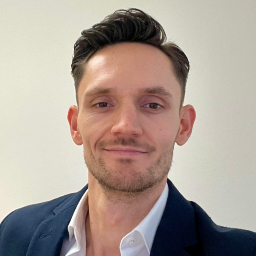 Samuel Huber, BA